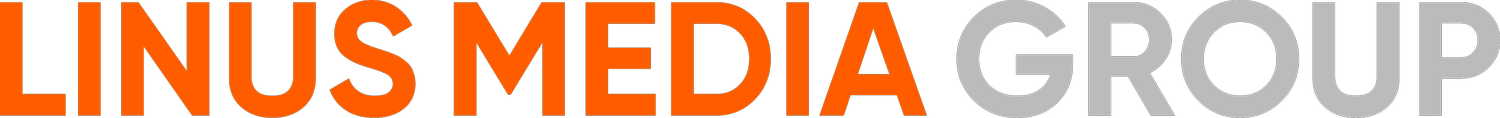 Linus Media Group logo